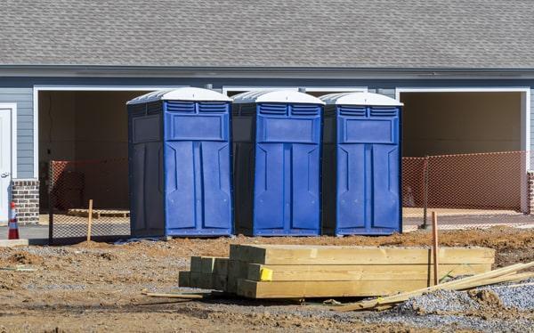 Industrial Porta Potty Rentals Elizabethtown KY