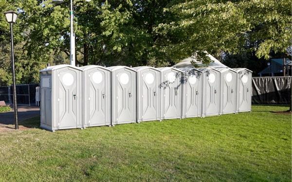 VIP Luxury Porta Potty Rentals Elizabethtown KY